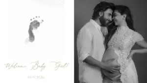 Deepika Padukone Baby