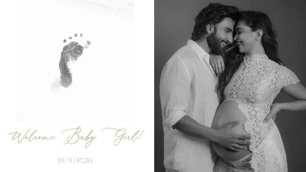 Deepika Padukone Baby