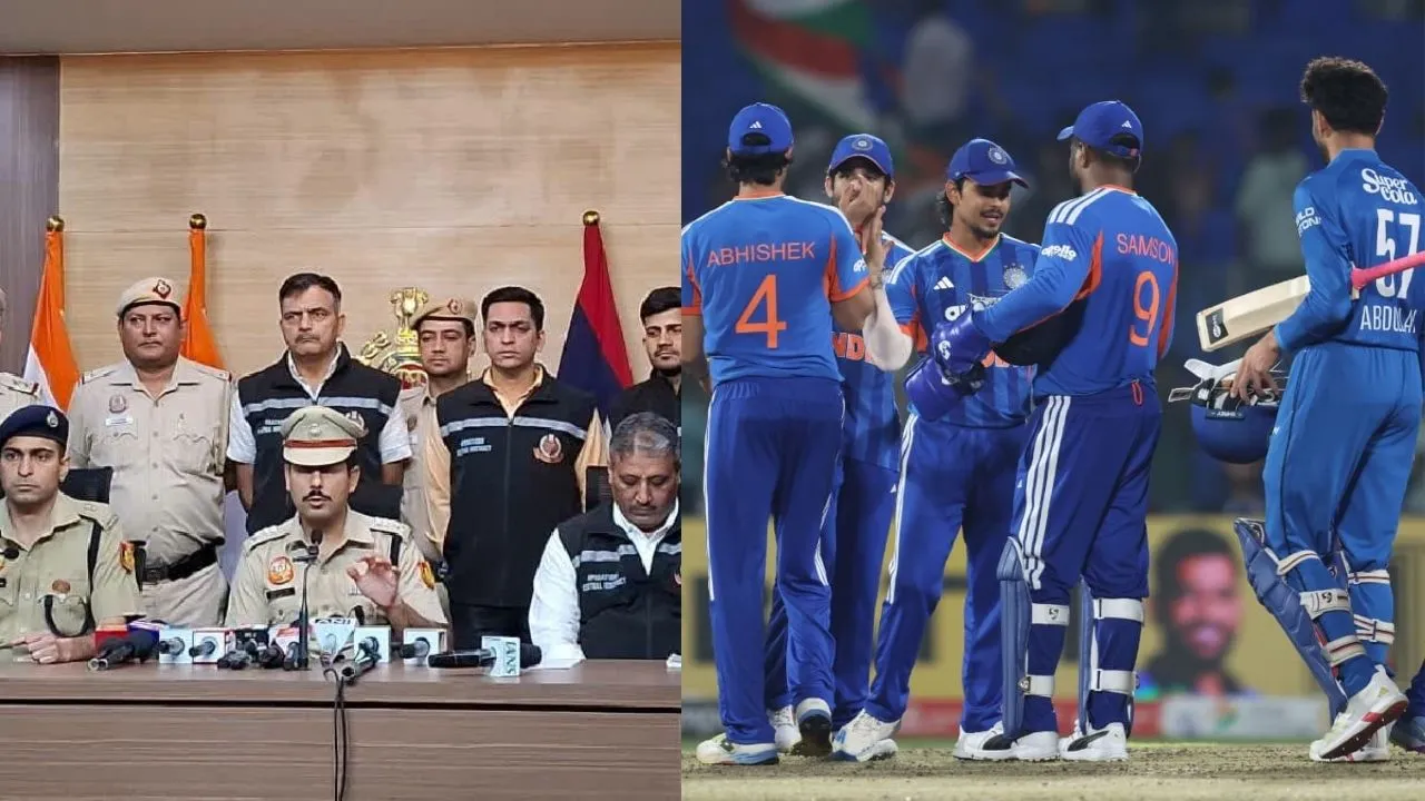 Delhi Police