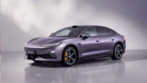 Denza Z9S Sedan
