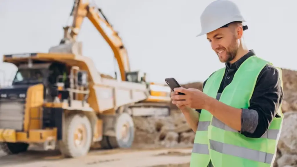 Digital Labour Chowk App