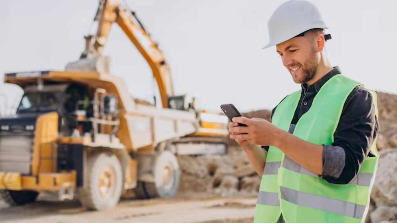 Digital Labour Chowk App