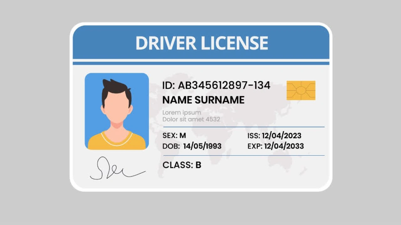 Driving License