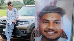 Durg Road Accident