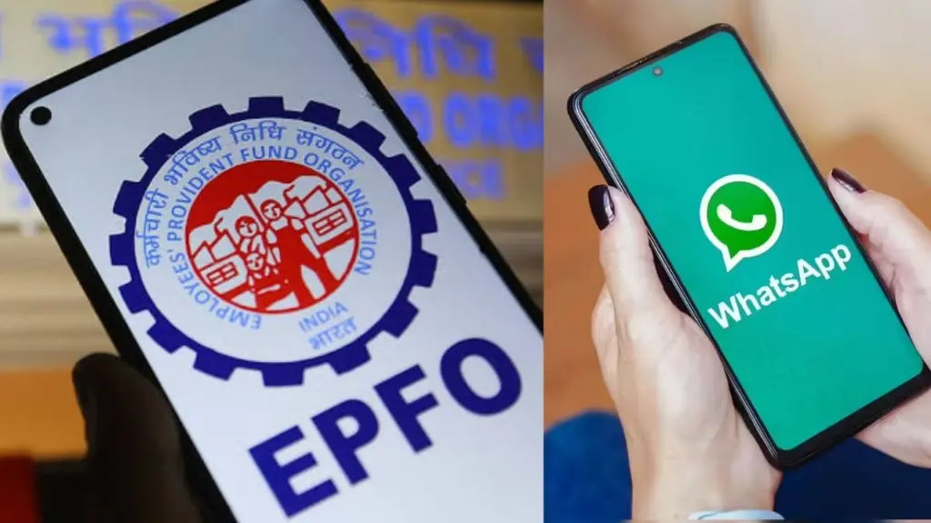 EPFO WhatsApp