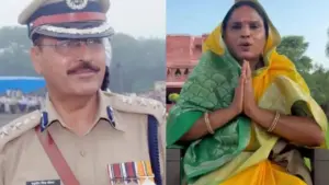 former ips Raghuvir singh meena, ex mla mamta meena