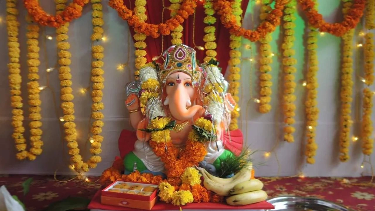 Ganesh Chaturthi 2026