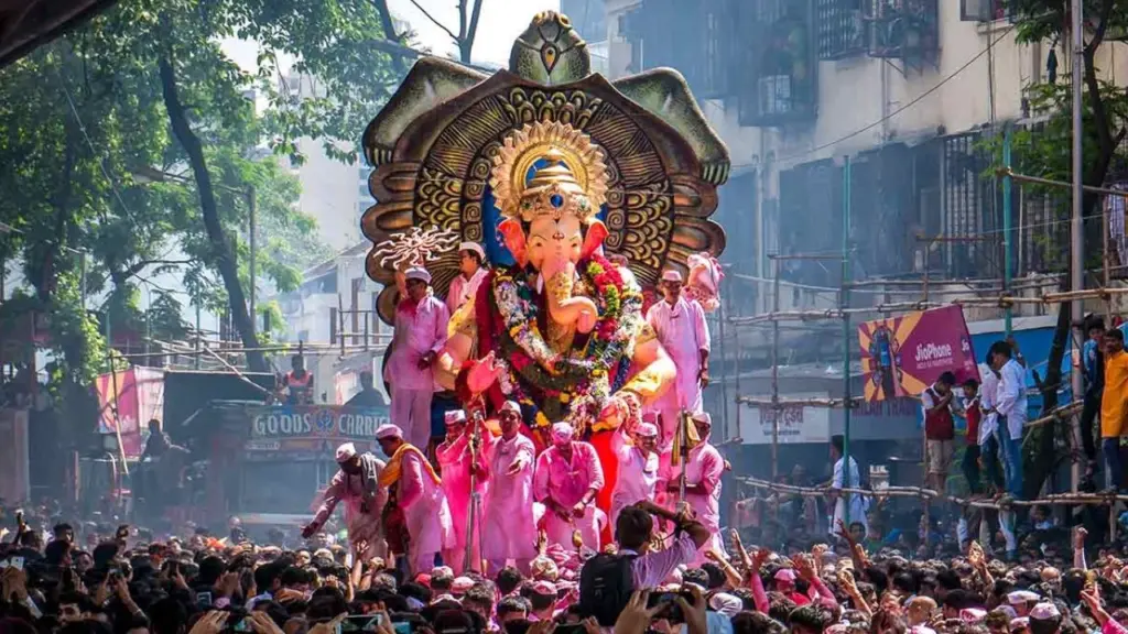 Ganesh Chaturthi 2026