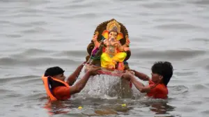 Ganpati Visarjan