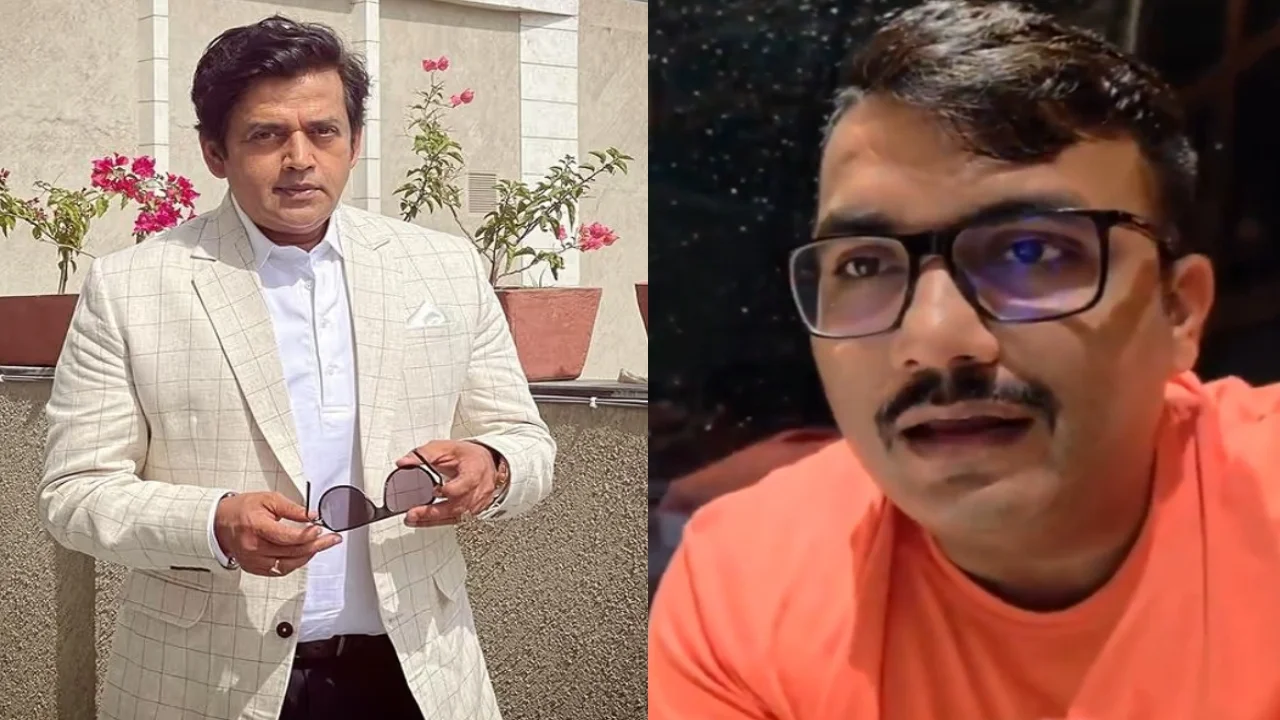 Gorakhpur MP Ravi Kishan And BJP councilor