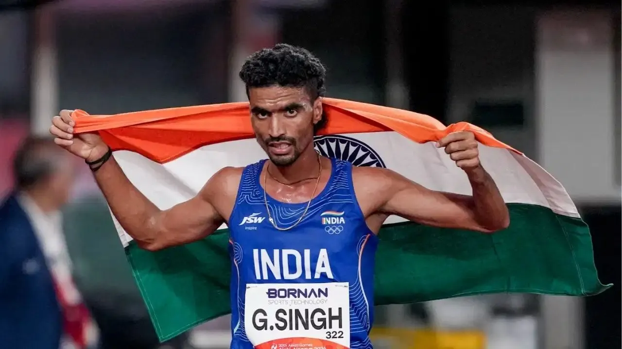 Gulveer Singh