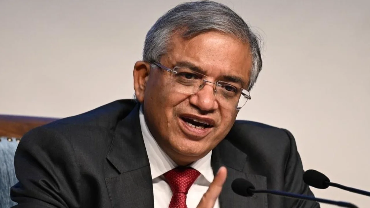 Gyanesh Kumar