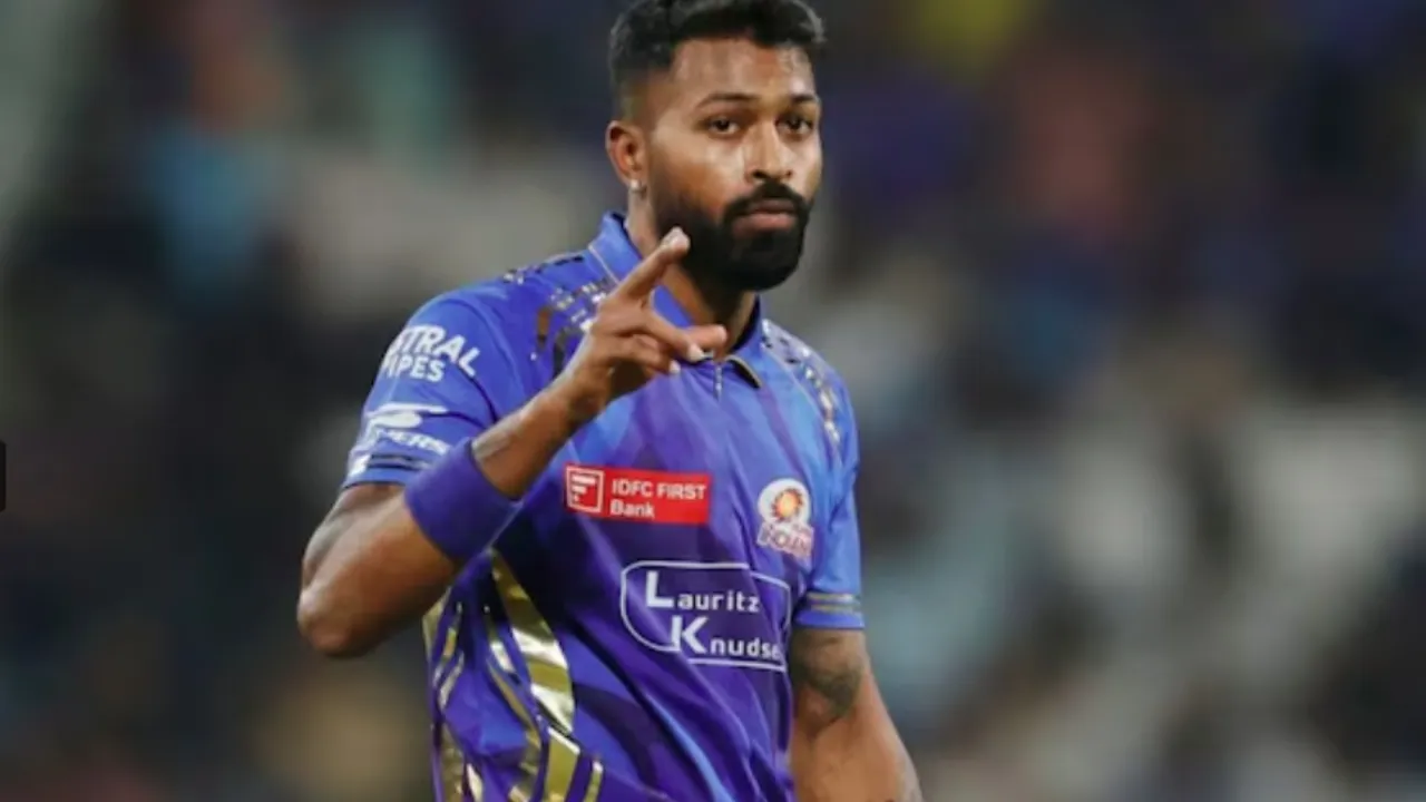 Hardik Pandya
