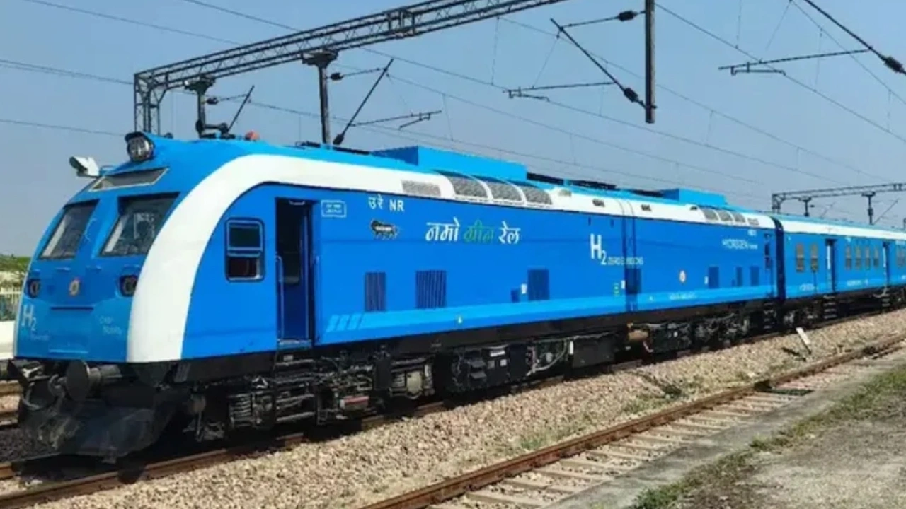 Hydrogen Train Passenger Crisis