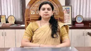 IAS Divya Mittal