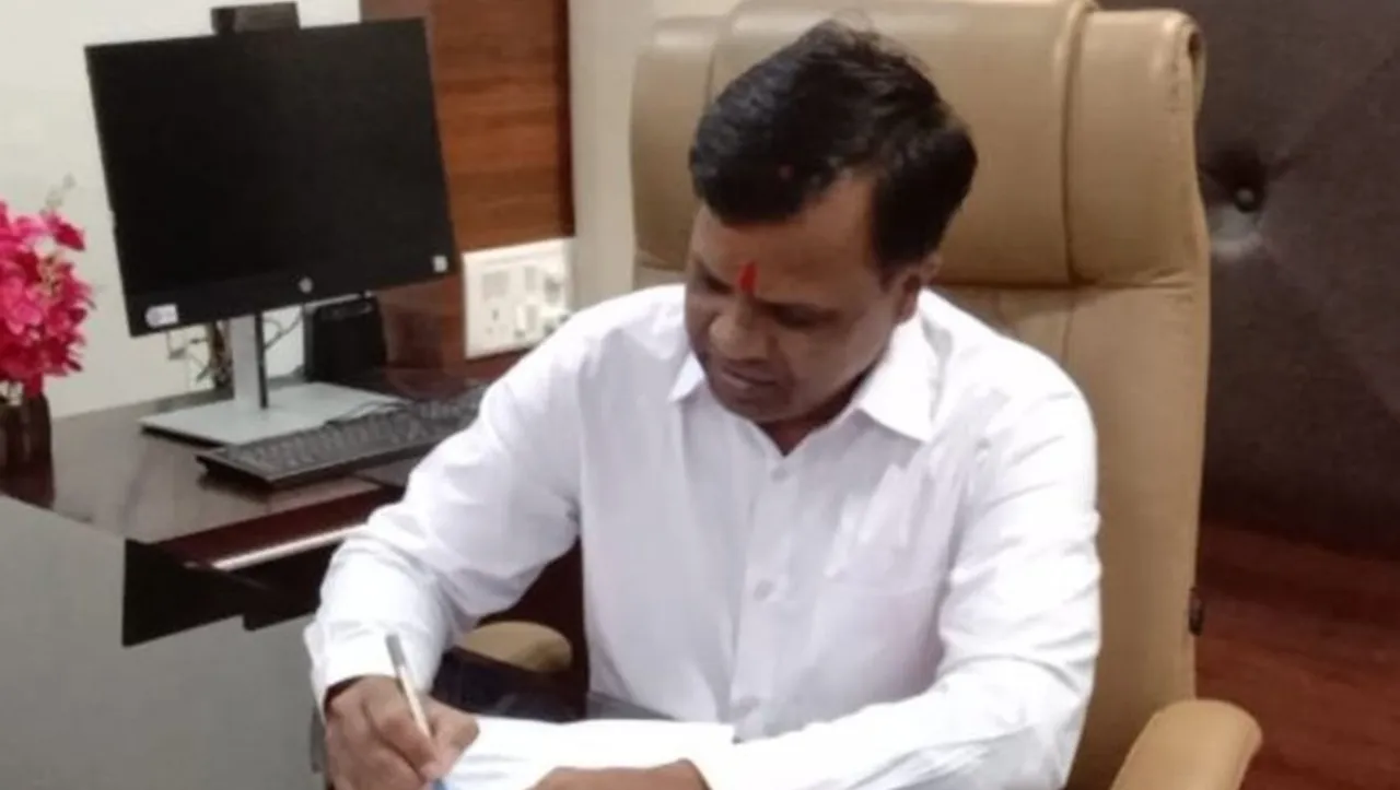 IAS Narendra Suryavanshi