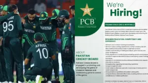 Pakistan Cricket Team