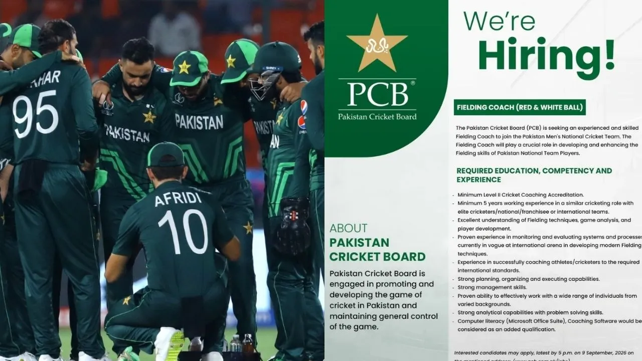 Pakistan Cricket Team