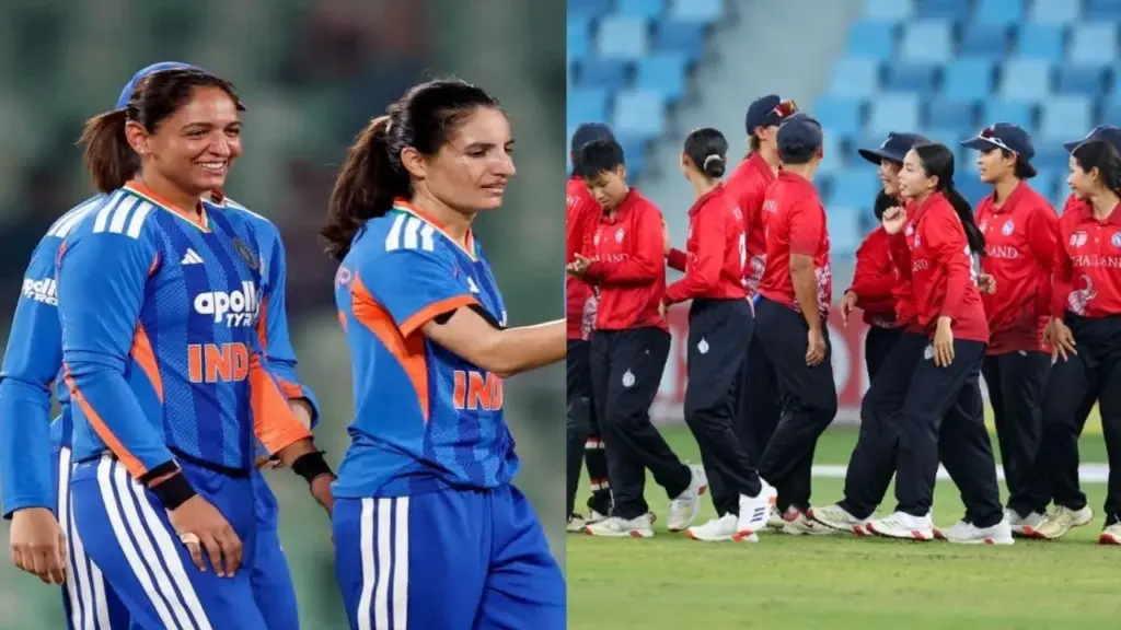 India vs Hong Kong