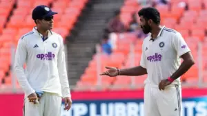 Shubman Gill or Jasprit Bumrah