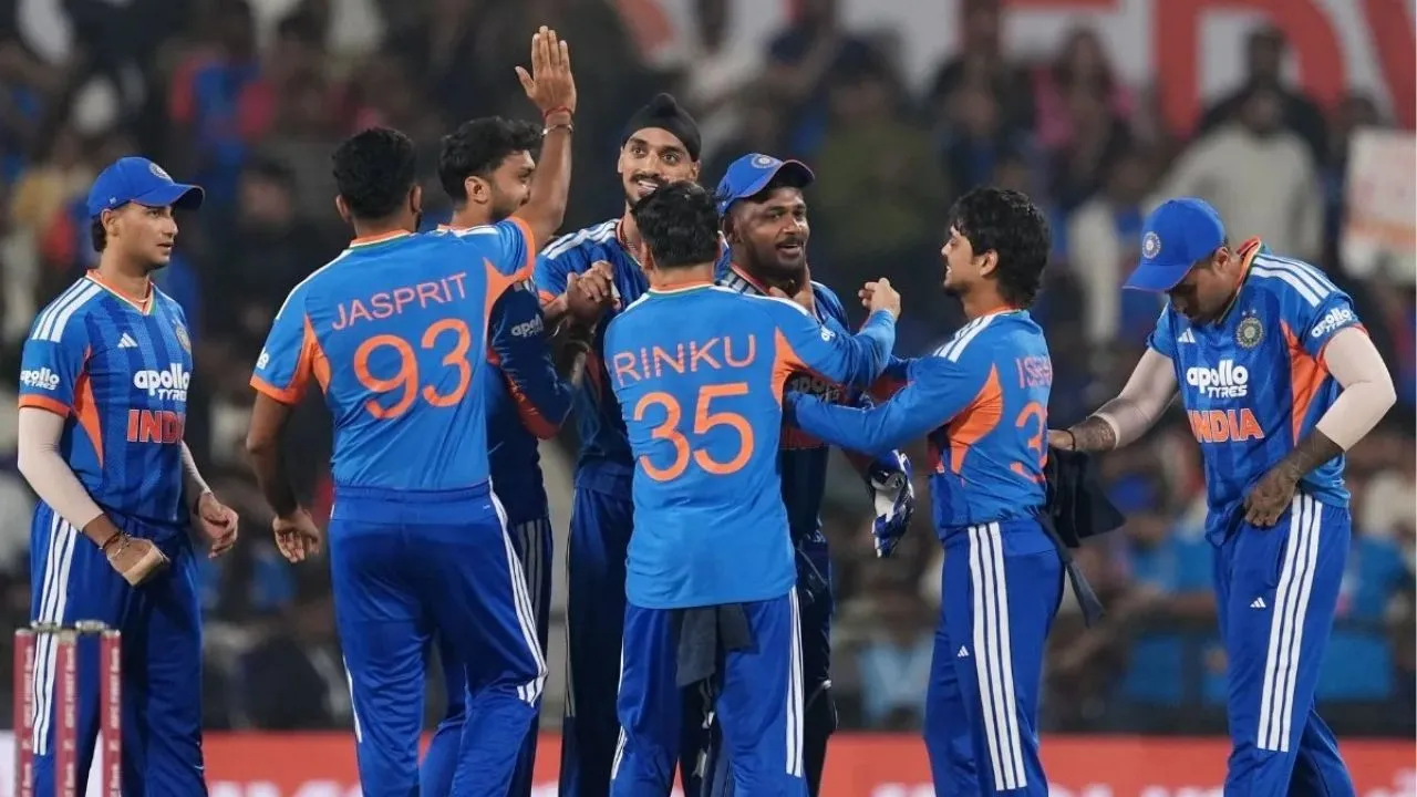 Team India