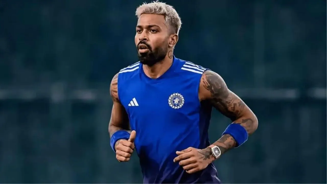 Hardik Pandya