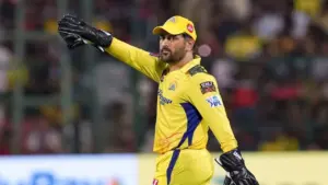 MS Dhoni
