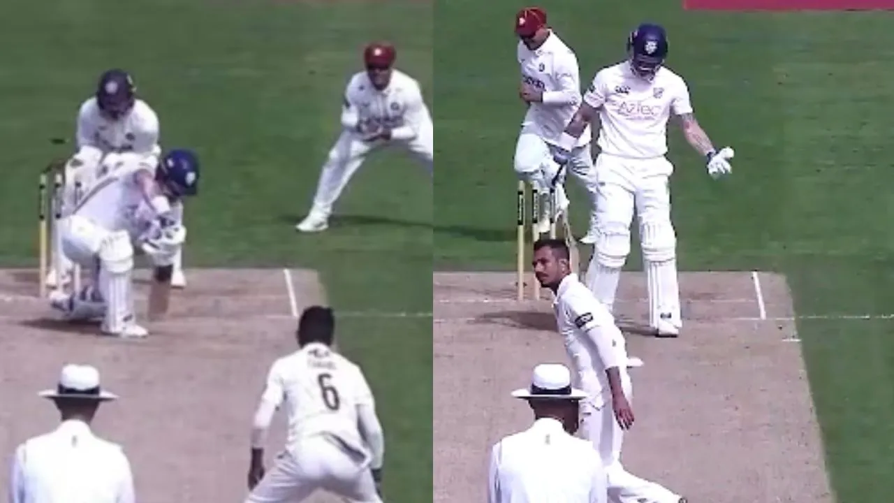 Yuzvendra Chahal
