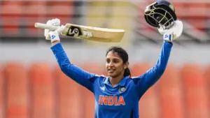 Smriti Mandhana