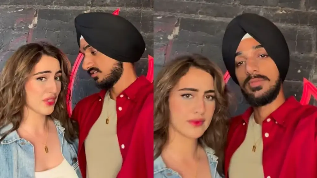 Arshdeep Singh-Samreen Kaur