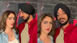 Arshdeep Singh-Samreen Kaur