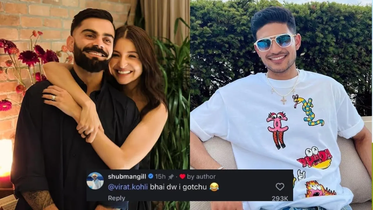Virat Kohli or Shubman Gill