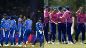 India vs Japan
