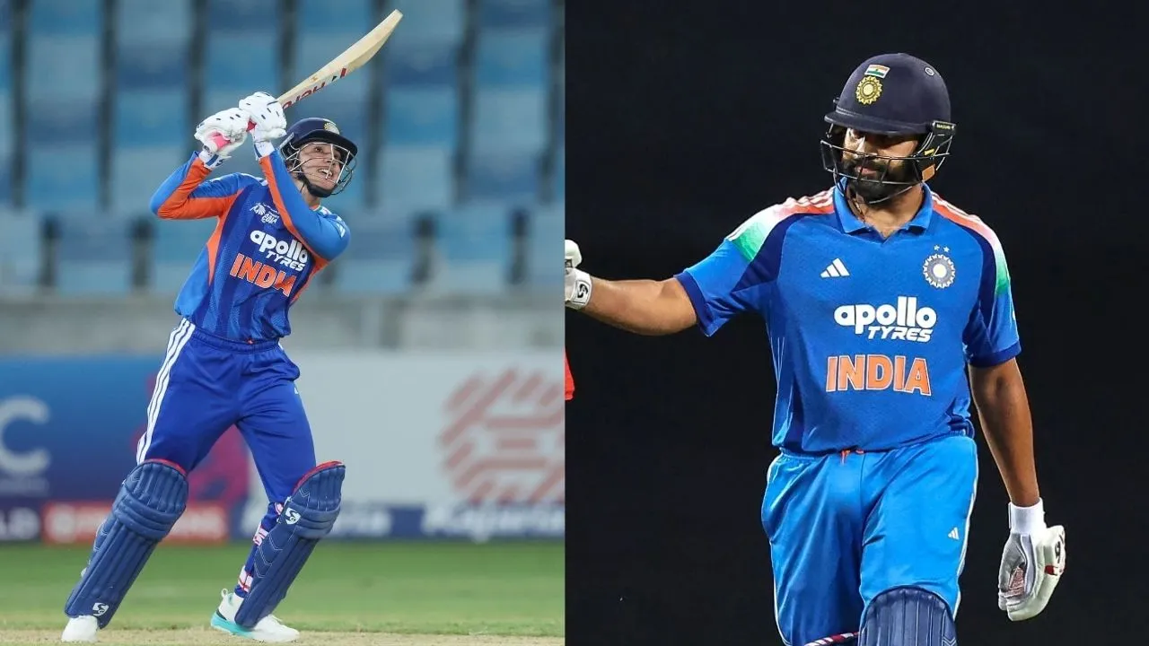 Smriti Mandhana or Rohit Sharma
