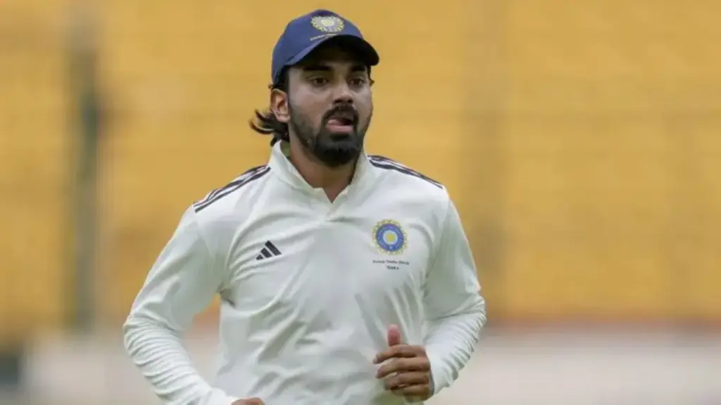 KL Rahul