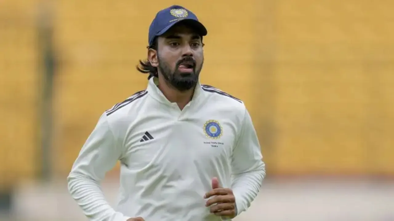 KL Rahul