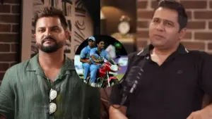 Suresh Raina
