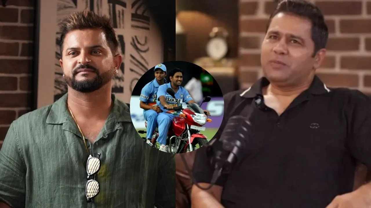 Suresh Raina