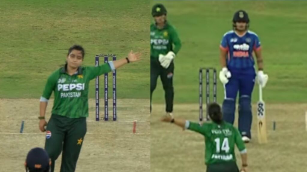 Fatima Sana or Shafali Verma