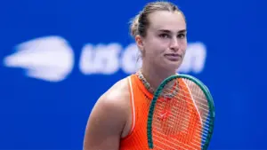 Aryna Sabalenka