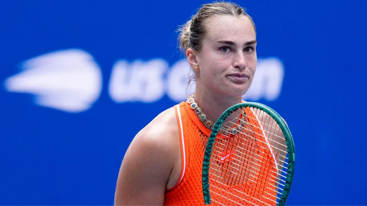 Aryna Sabalenka