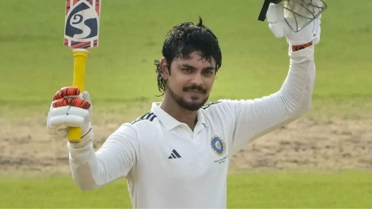 Ishan Kishan