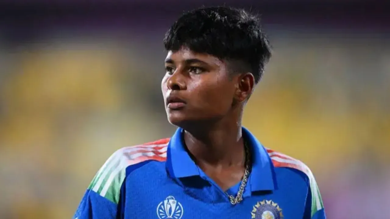 Kranti Gaud