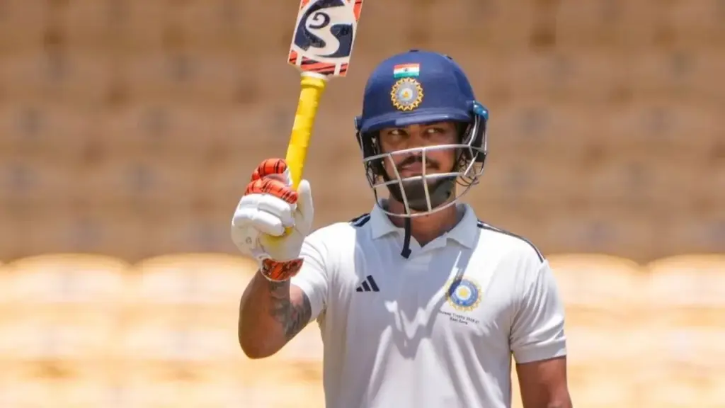 Ishan Kishan