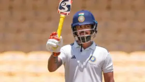 Ishan Kishan