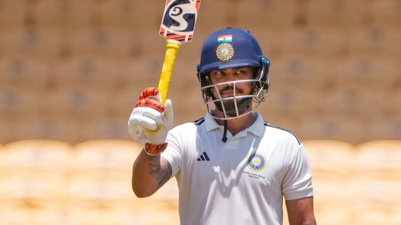 Ishan Kishan