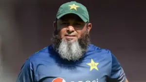 Mushtaq Ahmed
