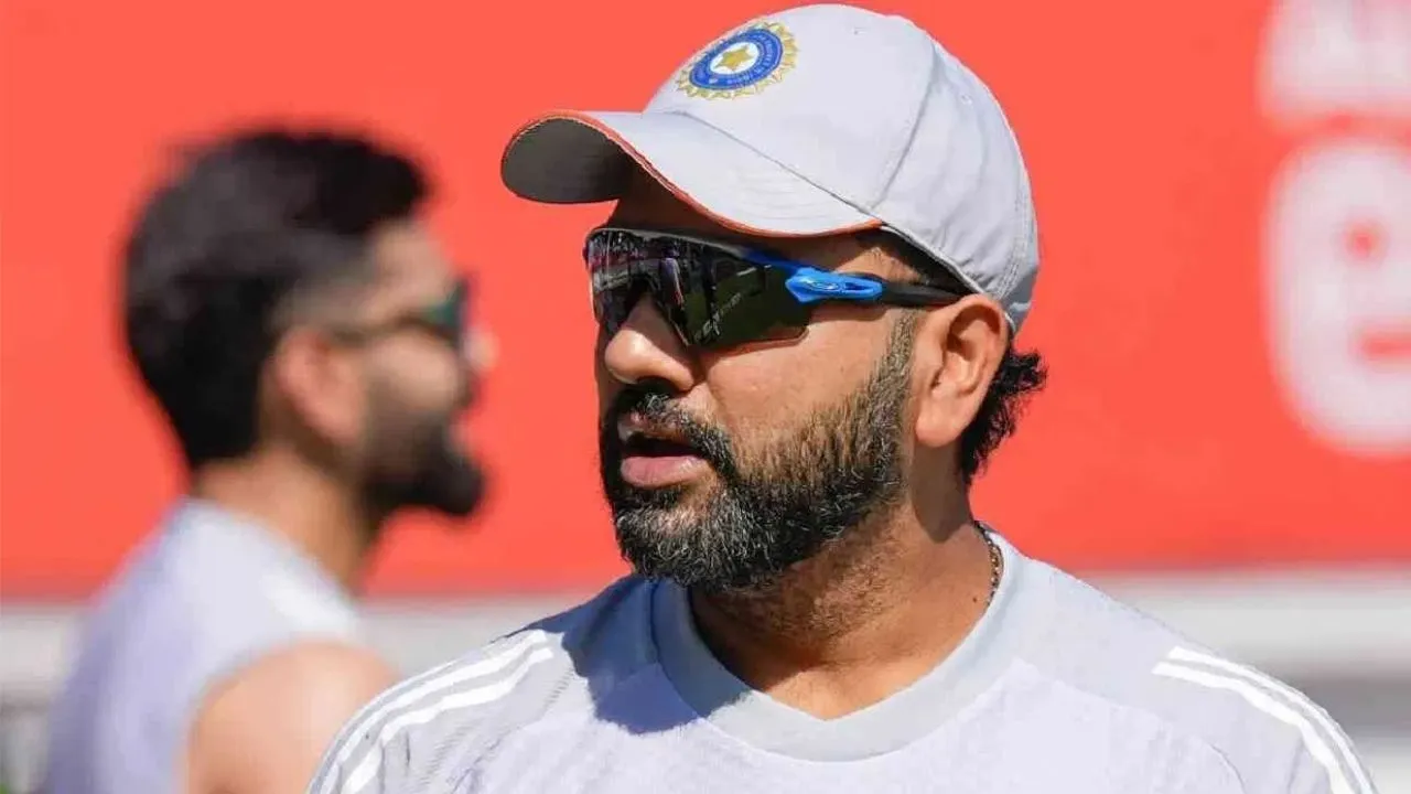 Rohit Sharma