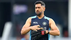 MS Dhoni