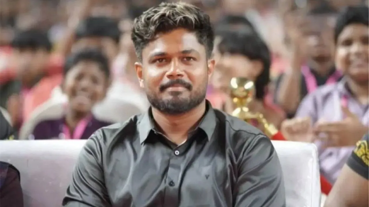 Sanju Samson